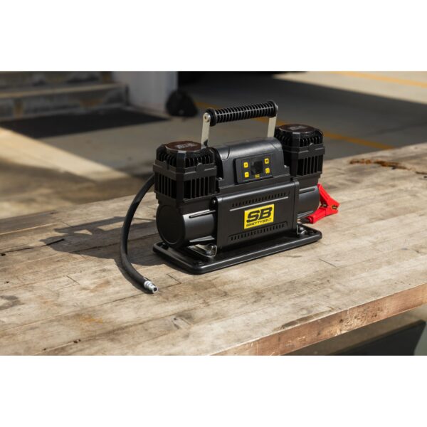 Tire Air Compressor Kit