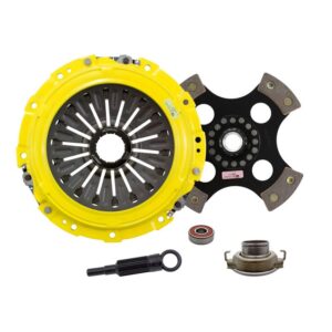 ACT XT-M/Race Rigid 4 Pad Kit