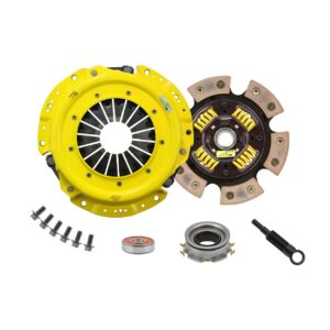 ACT HD/Race Sprung 6 Pad Kit