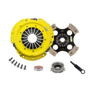 ACT HD/Race Rigid 4 Pad Kit