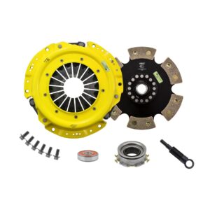 ACT HD/Race Rigid 6 Pad Kit