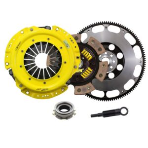 ACT XT/Race Sprung 6 Pad Kit