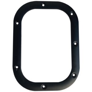 Shifter Boot Retaining Ring: 1962-67 Nova/Chevy II