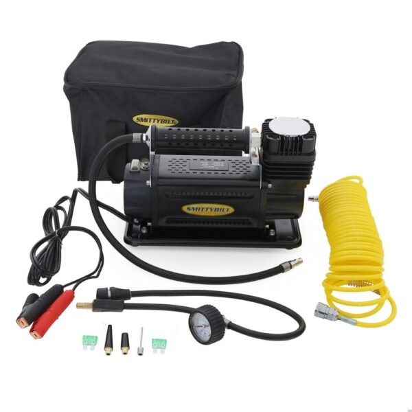 Tire Air Compressor Kit