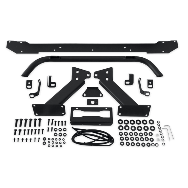 Body Armor 4X4 Rear Bumper - SU-19339