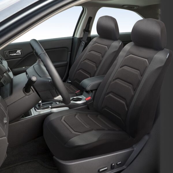 Universal Fit Rugged Wetsuit Seat Cover with extra comfort foam