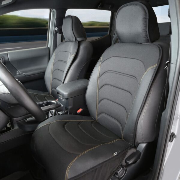 Rugged Weave PRO Advantage Slip-On Seat Cover - Built with Kevlar