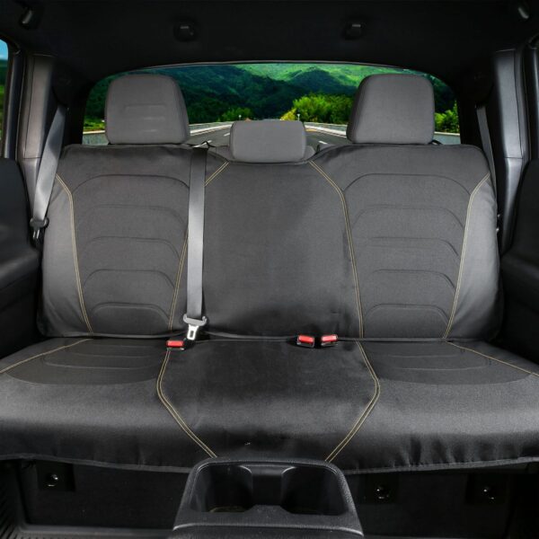 PRO Advantage Rear Bench Seat Protector - Built with Kevlar