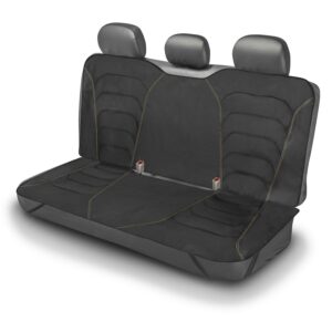 PRO Advantage Rear Bench Seat Protector - Built with Kevlar