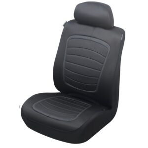 Wetsuit Quilted Sporttex Universal Fit Bucket Seat Cover - Grey Each