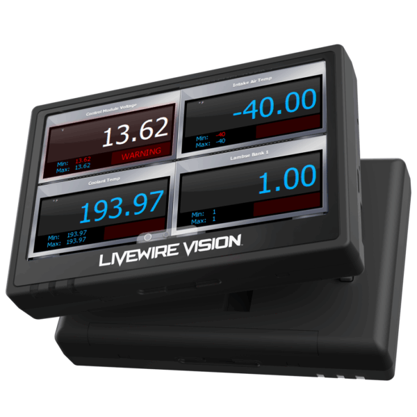SCT - Livewire TS Plus Performance Programmer and Monitors