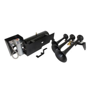 Kleinn Air Horns - SDKIT-734 - Ford Bolt-On Train Horn