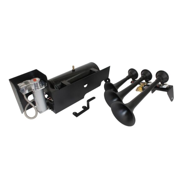 Kleinn Air Horns - SDKIT-734 - Ford Bolt-On Train Horn
