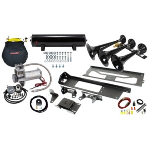 Kleinn Air Horns - SDKIT17-230 - Ford Bolt-On Train Horn