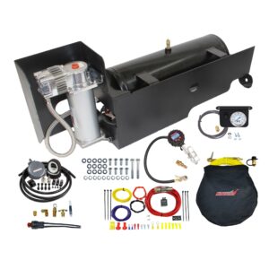Kleinn Air Horns - SDOBA-6450 - Ford Onboard Air System