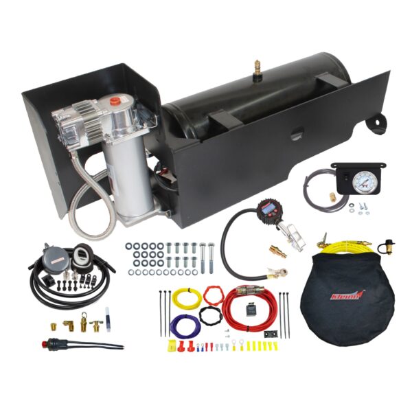 Kleinn Air Horns - SDOBA-6450 - Ford Onboard Air System