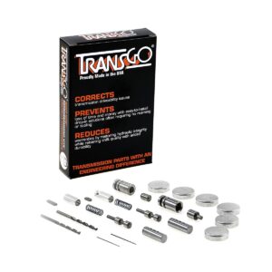 VW 09D, TR60SN SHIFT KIT® Valve Body Repair Kit