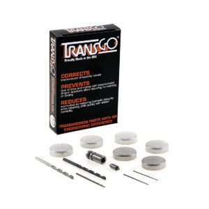 VW 09D, AW-TR-60SN SHIFT KIT® Valve Body Repair Kit