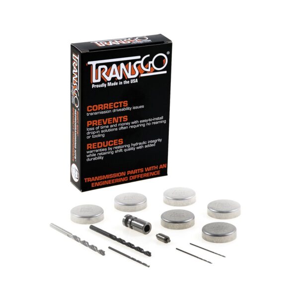 VW 09D, AW-TR-60SN SHIFT KIT® Valve Body Repair Kit