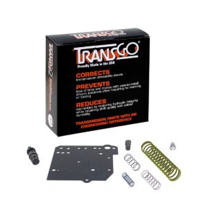 Ford 3SPD 1958-61 SHIFT KIT® Valve Body Repair Kit