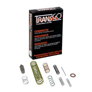 Ford Cast Iron FMX 1973-81 SHIFT KIT® Valve Body Repair Kit