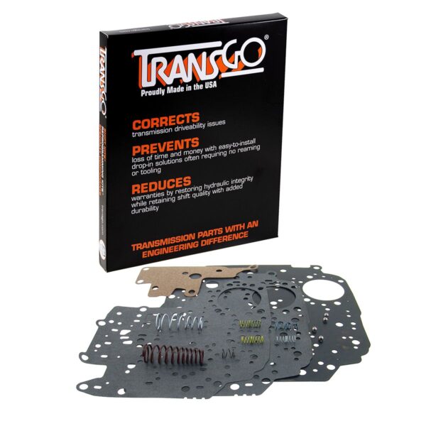 TH250/250C TH350/350C SHIFT KIT® Valve Body Repair Kit