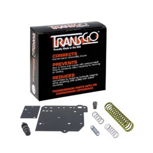 Ford Cruise-O-Matic 1961-63 w/Vacuum Mod SHIFT KIT® Valve Body Repair Kit