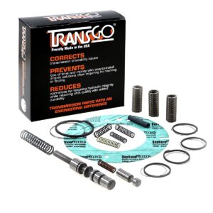 604-VLP, 40TES, 41TES, 42RLE-VLP SHIFT KIT® Valve Body Repair Kit