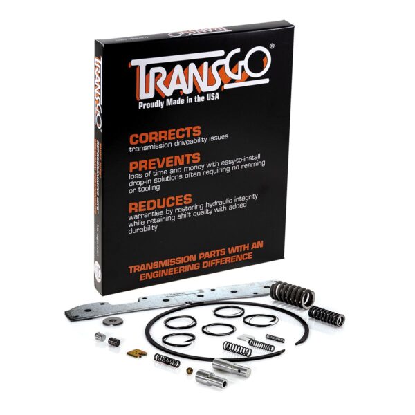 45-68RFE SHIFT KIT® Valve Body Repair Kit