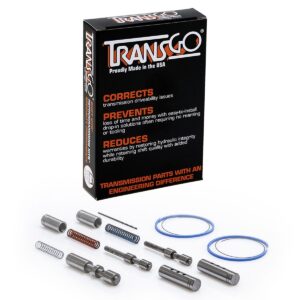 4F27E, FNR5, FN4A-EL, FS5A-EL SHIFT KIT® Valve Body Repair Kit