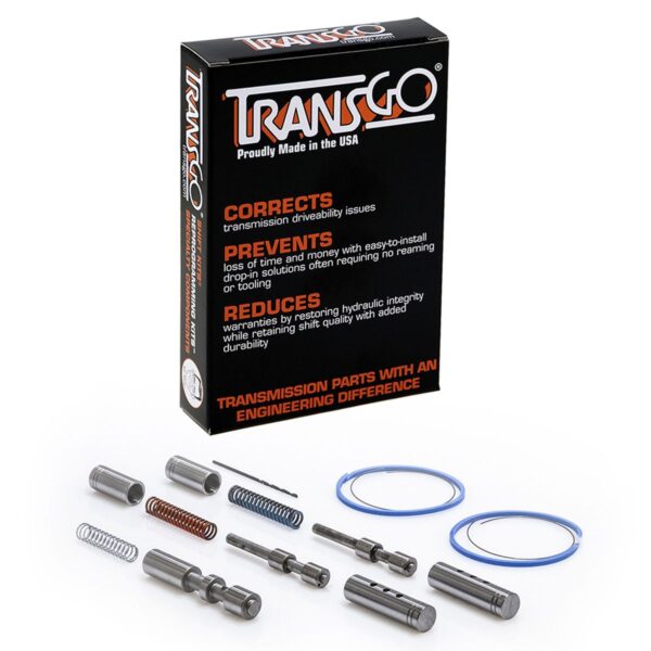 4F27E, FNR5, FN4A-EL, FS5A-EL SHIFT KIT® Valve Body Repair Kit