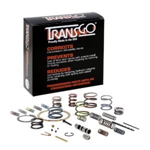 4L60E 1993-On SHIFT KIT® Valve Body Repair Kit