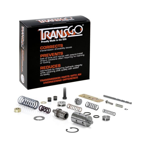 4L80E 1991-On SHIFT KIT® Valve Body Repair Kit