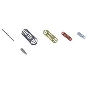 C4 1967-69 V8 SHIFT KIT® Valve Body Repair Kit