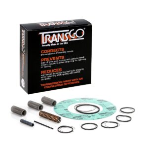 A604/606/42LE nonVLP SHIFT KIT® Valve Body Repair Kit