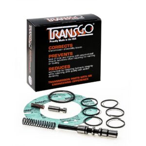 62TE 2007-on SHIFT KIT® Valve Body Repair Kit