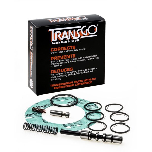 62TE 2007-on SHIFT KIT® Valve Body Repair Kit