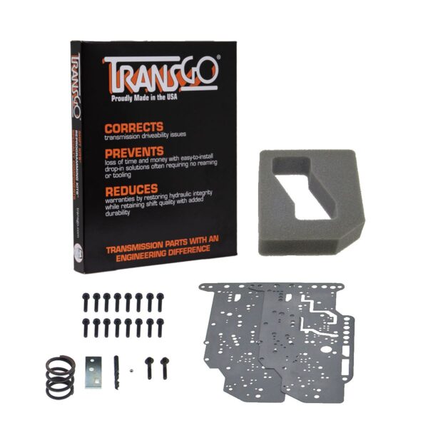 A404, 413, 470, 670 SHIFT KIT® Valve Body Repair Kit
