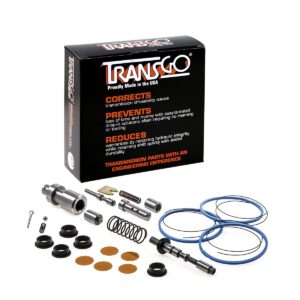 6L45, 6L50, 6L80, 6L90 2006-18 SHIFT KIT® Valve Body Repair Kit