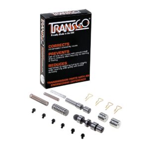 6R60-80 GEN1 SHIFT KIT® Valve Body Repair Kit