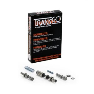 6T40, 6T45 GEN2  2013-17 SHIFT KIT® Valve Body Repair Kit