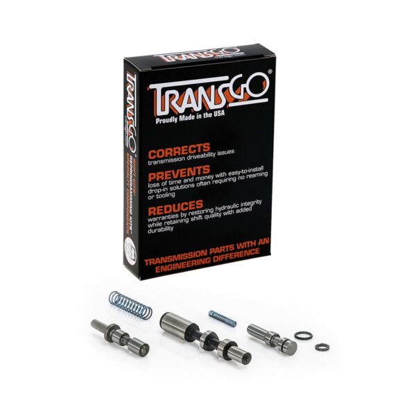 6T40, 6T45 GEN2  2013-17 SHIFT KIT® Valve Body Repair Kit