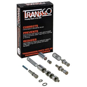 GM 6T40 GEN3 SHIFT KIT Valve Body Repair Kit