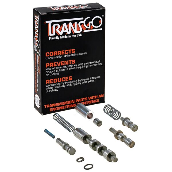 GM 6T40 GEN3 SHIFT KIT Valve Body Repair Kit