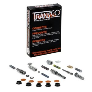 6T70, 6T75 GEN1 SHIFT KIT® Valve Body Repair Kit