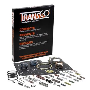 TH700-R4, 4L60 SHIFT KIT® Valve Body Repair Kit