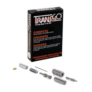 Toyota A246E SHIFT KIT® Valve Body Repair Kit