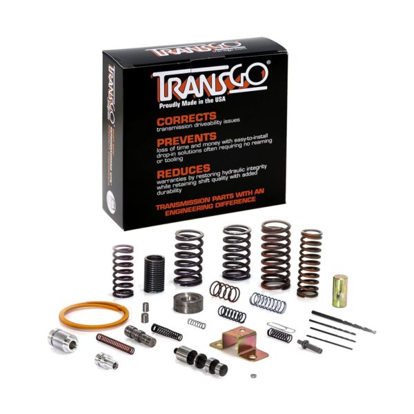 AODE, 4R70W SHIFT KIT® Valve Body Repair Kit