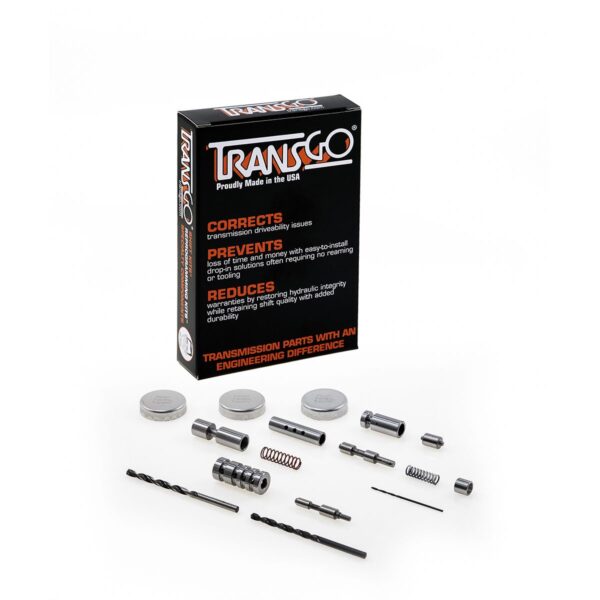 AW-55-50SN, AW-55-50SN, RE5F22A, AF33-5 SHIFT KIT® Valve Body Repair Kit