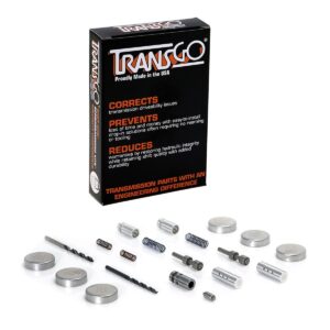 AW-TF-81SC, AF21 SHIFT KIT® Valve Body Repair Kit